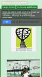 Mobile Screenshot of ilboscoverde.org